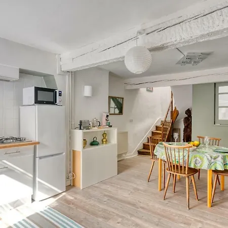 Dalbade Terrasse Hyper Centre شقة